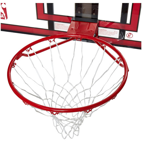 Баскетбольный щит  Spalding NBA Combo 44 (79351CN) - фото №4